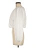 Versona 100% Cotton Ivory Long Sleeve Blouse Size M - photo 5