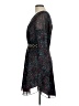 BCBGeneration 100% Polyester Hearts Black Cocktail Dress Size 10 - photo 5
