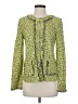 St. John Yellow Jacket Size 4 - photo 1