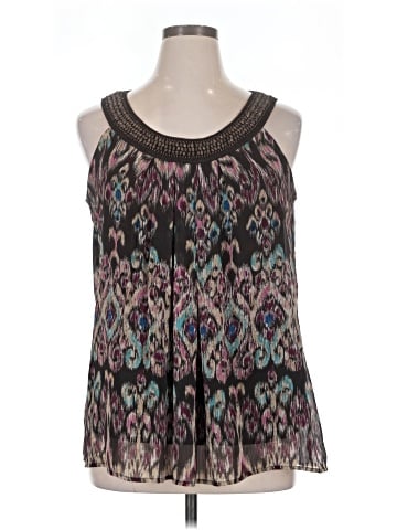 Zac & Rachel Sleeveless Blouse (view 1)