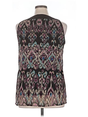 Zac & Rachel Sleeveless Blouse (view 2)