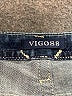 Vigoss Silver Jeans Size 15 - photo 7