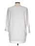 Laila Jayde White Cardigan Size L - photo 2