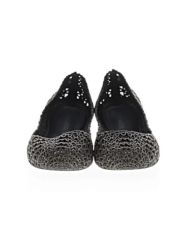 Mini Melissa Flats (view 2)