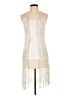 Garage 100% Cotton Ivory Cardigan Size XS - photo 1