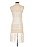 Garage 100% Cotton Ivory Cardigan Size XS - photo 2