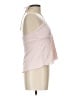 Gaze Pink Sleeveless Blouse Size L - photo 4