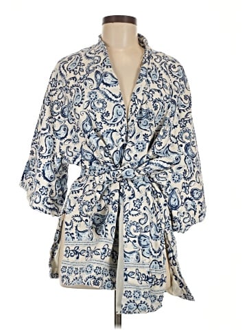 Zara Cardigan (view 1)