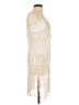 Garage 100% Cotton Ivory Cardigan Size XS - photo 4