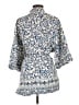 Zara Blue Cardigan Size M - photo 2