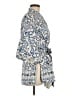 Zara Blue Cardigan Size M - photo 4