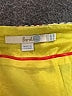Boden Plaid Orange Wool Skirt Size 10 - photo 4