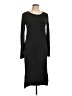 Double Zero Black Casual Dress Size L - photo 1
