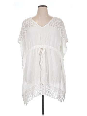 Adore Me Short Sleeve Blouse (view 1)