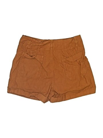 By Anthropologie Khaki Shorts (view 2)