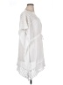Adore Me Ivory Short Sleeve Blouse Size 0X - photo 4