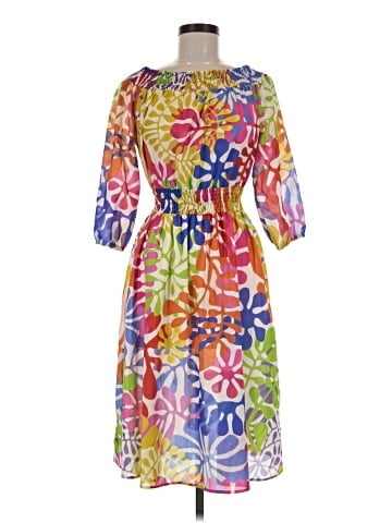 FUZZI Casual Dress (view 1)
