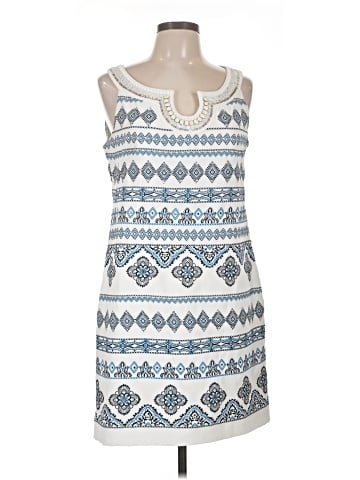White House Black Market Casual Dress (view 1)