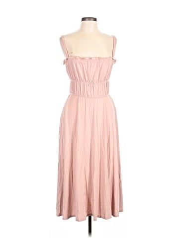 Reformation Jeans Cocktail Dress (view 1)