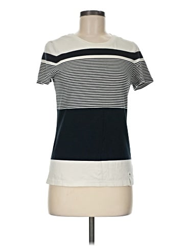 Lauren by Ralph Lauren Short Sleeve T-Shirt (view 1)