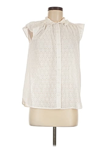 Brooks Brothers Sleeveless Blouse (view 1)