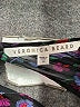 Veronica Beard 100% Silk Floral Black Cocktail Dress Size 10 - photo 7