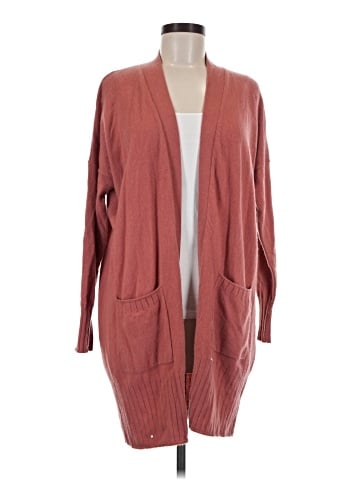 Garnet Hill Cashmere Cardigan (view 1)