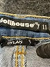 Dollhouse Blue Denim Shorts Size 11 - photo 3