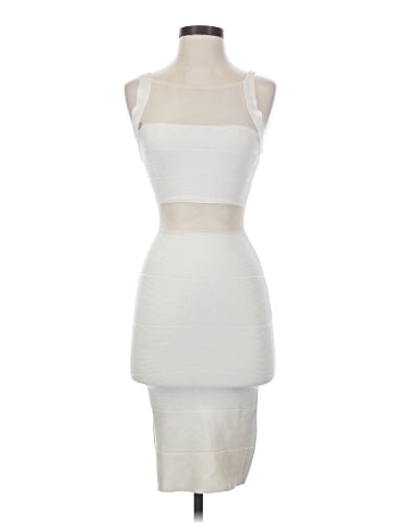 Bebe Cocktail Dress (view 1)