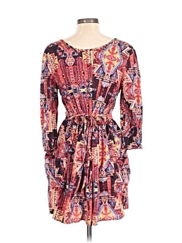 Band of Gypsies Casual Dress (view 2)