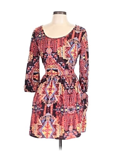Band of Gypsies Casual Dress (view 1)