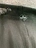 PrAna Solid Black Active Pants Size M - photo 7