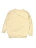 Nike Yellow Sweatshirt Size M (kids) - photo 2