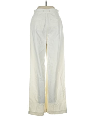 Madewell The Harlow Wide-Leg Jean in Vintage Canvas: Airy Denim Edition (view 2)