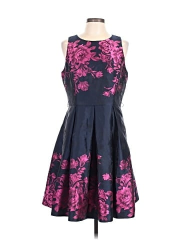 Eliza J Cocktail Dress (view 1)