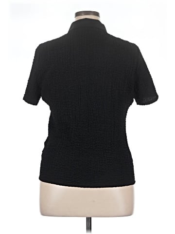 Philosophy Republic Clothing Short Sleeve Blouse (view 2)