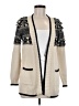Chaser Ivory Cardigan Size XS - photo 1