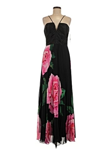 Xscape Cocktail Dress (view 1)