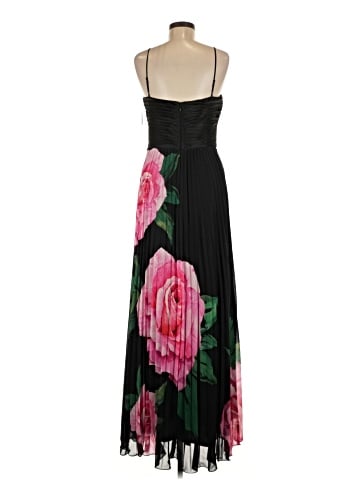 Xscape Cocktail Dress (view 2)