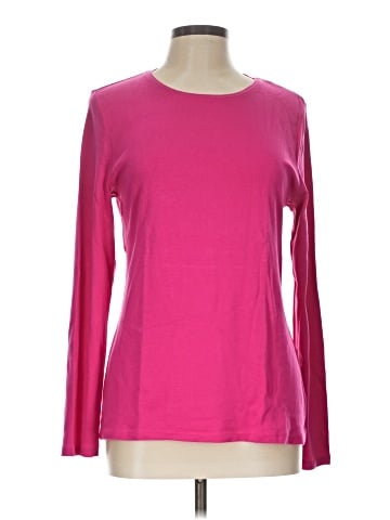 Talbots Long Sleeve T-Shirt (view 1)