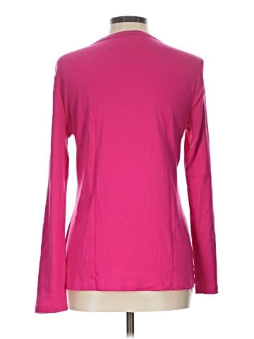Talbots Long Sleeve T-Shirt (view 2)