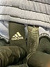 Adidas Graphic Black Athletic Shorts Size L - photo 3