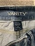 Vanity Hearts Blue Jeans Size 28 waist - photo 4