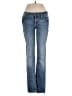 Miss Me Hearts Blue Jeans Size 28 waist - photo 1