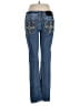 Miss Me Hearts Blue Jeans Size 28 waist - photo 2
