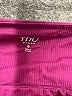 Torrid Solid Purple Athletic Shorts Size 5X Plus (5) - photo 3