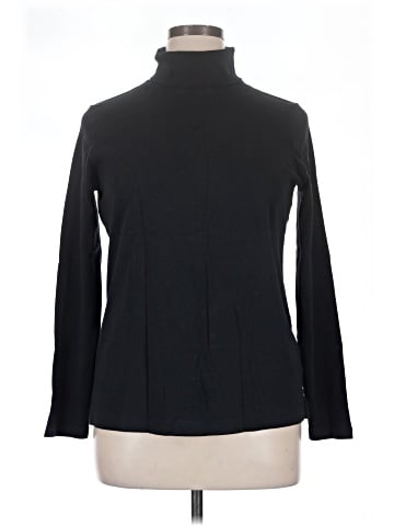 Lands' End Long Sleeve Turtleneck (view 1)