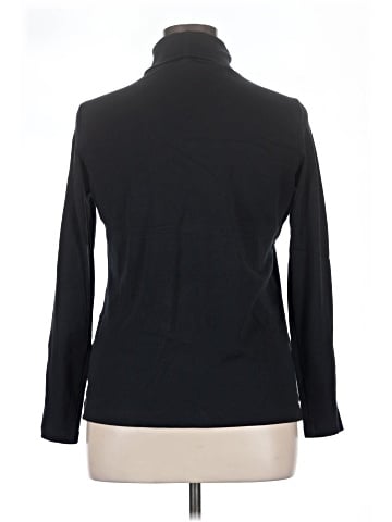 Lands' End Long Sleeve Turtleneck (view 2)