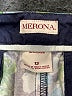 Merona Tropical Blue Shorts Size 12 - photo 3