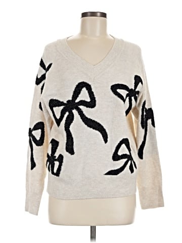 Express Pullover Sweater (view 1)